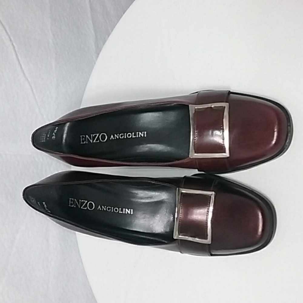 Enzo Angioline womens shoes size 7.5M